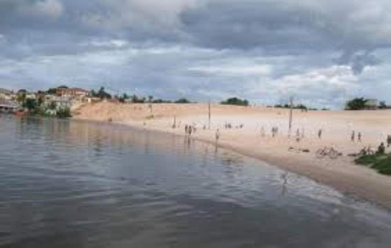 Gran Lencois Flat - Apto Particular บาร์เฮรินยัส ภายนอก รูปภาพ