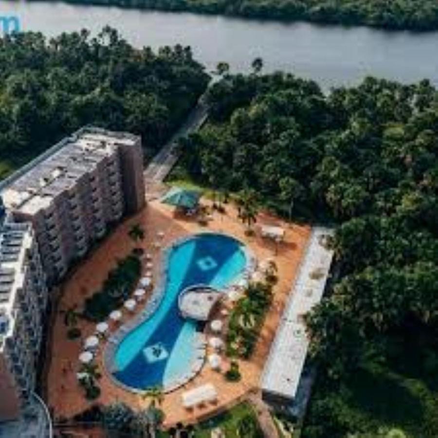 Gran Lencois Flat - Apto Particular บาร์เฮรินยัส ภายนอก รูปภาพ