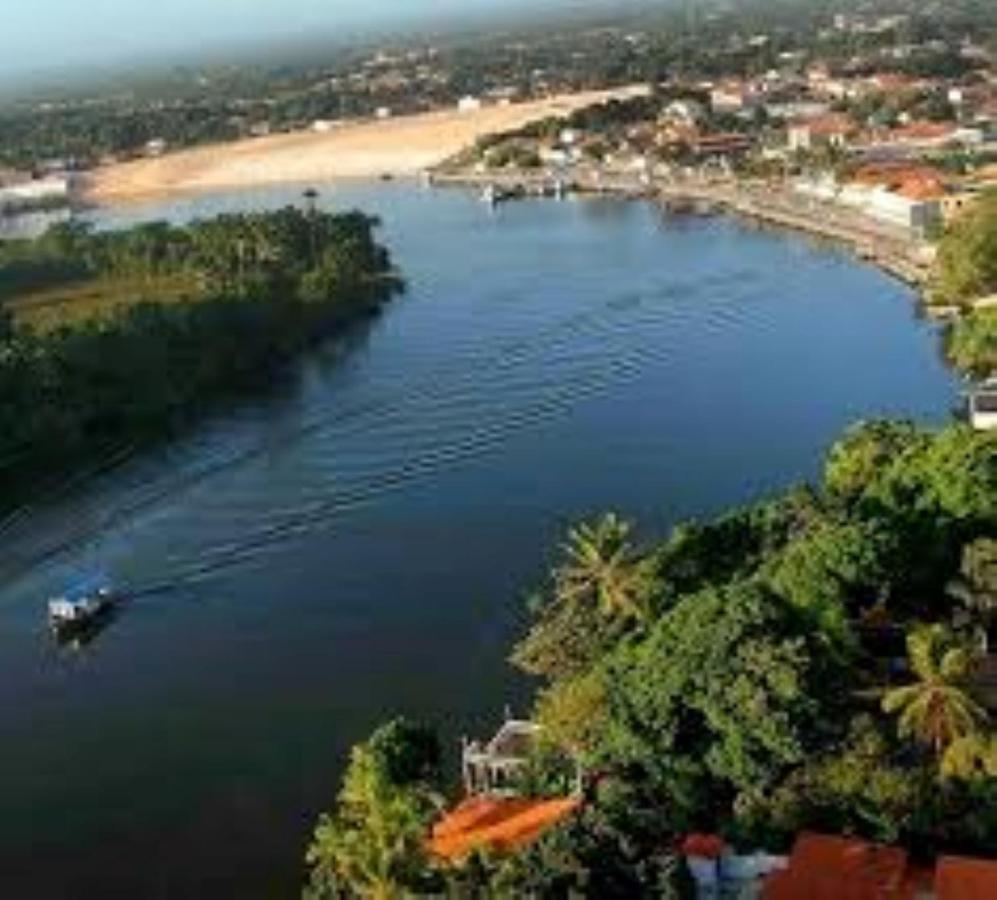 Gran Lencois Flat - Apto Particular บาร์เฮรินยัส ภายนอก รูปภาพ
